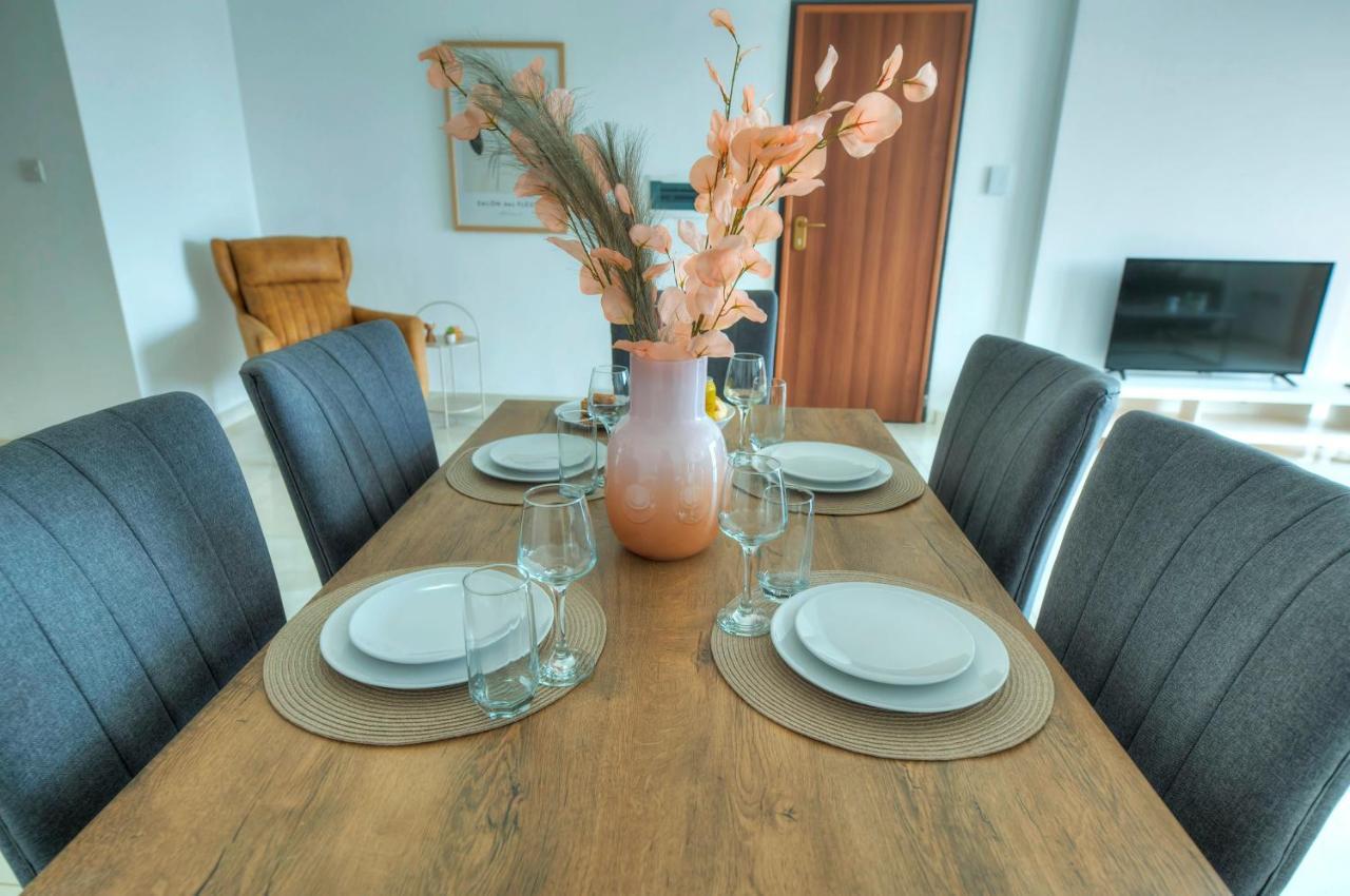 Bright & Modern 2Bedrooms With Sea Views Gogzr-2 Gzira Luaran gambar