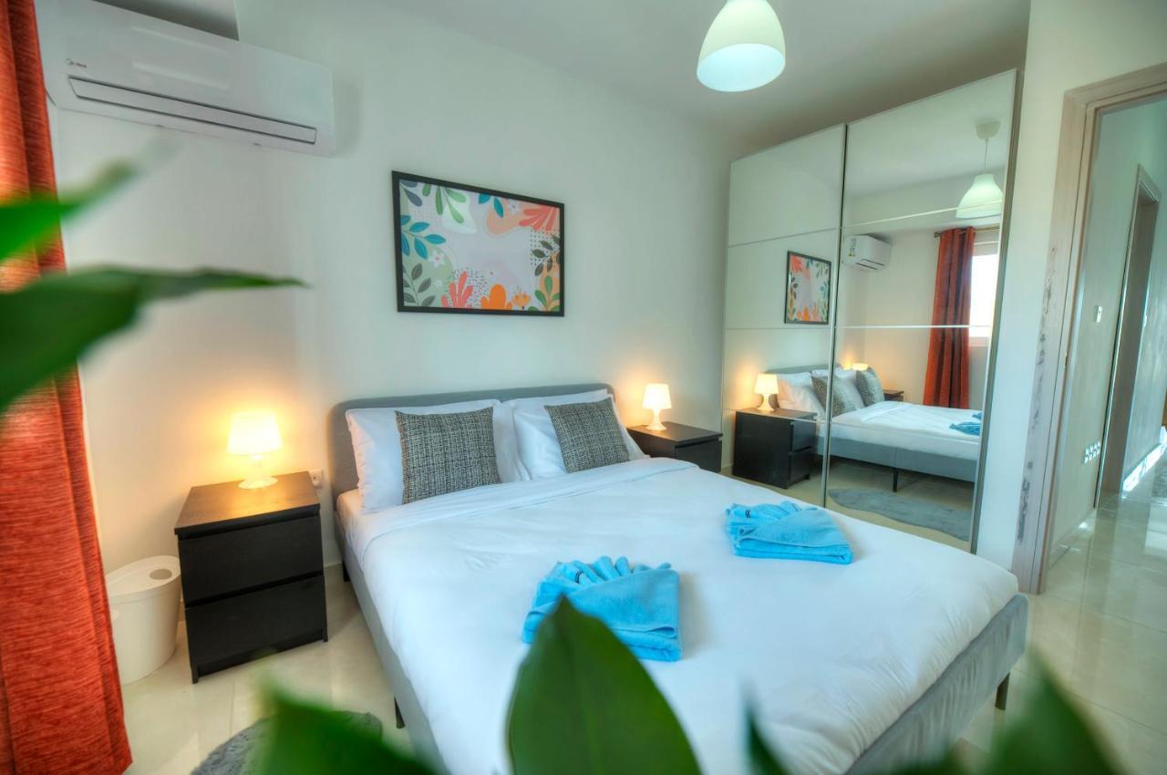 Bright & Modern 2Bedrooms With Sea Views Gogzr-2 Gzira Luaran gambar