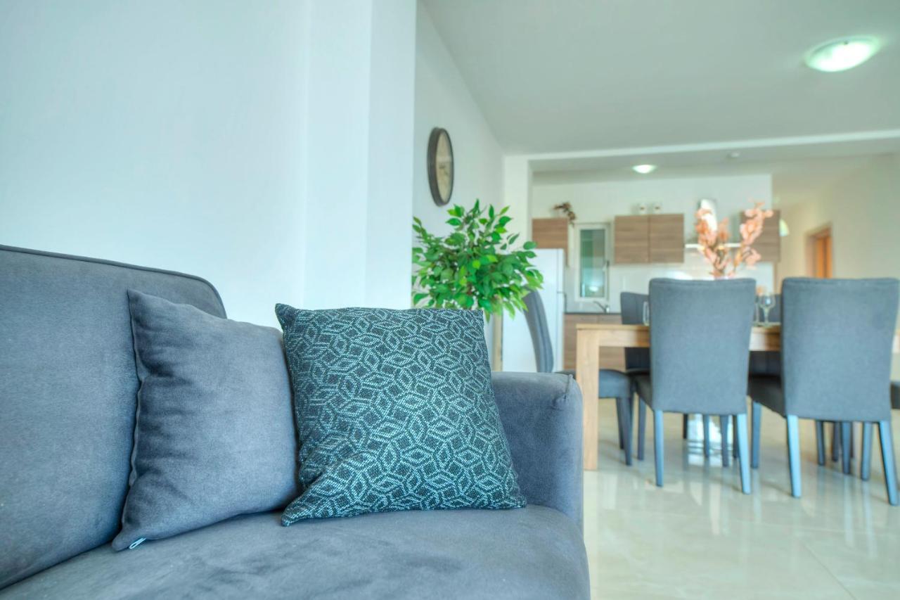 Bright & Modern 2Bedrooms With Sea Views Gogzr-2 Gzira Luaran gambar